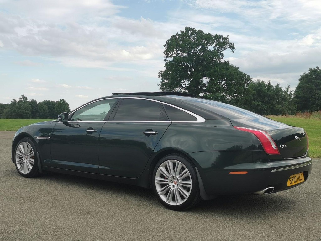JAGUAR XJ 3.0 d V6 Portfolio 2010