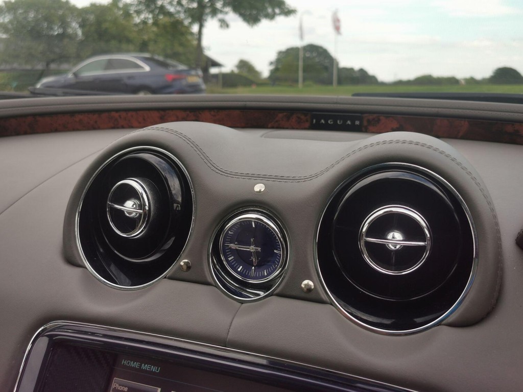 JAGUAR XJ 3.0 d V6 Portfolio 2010