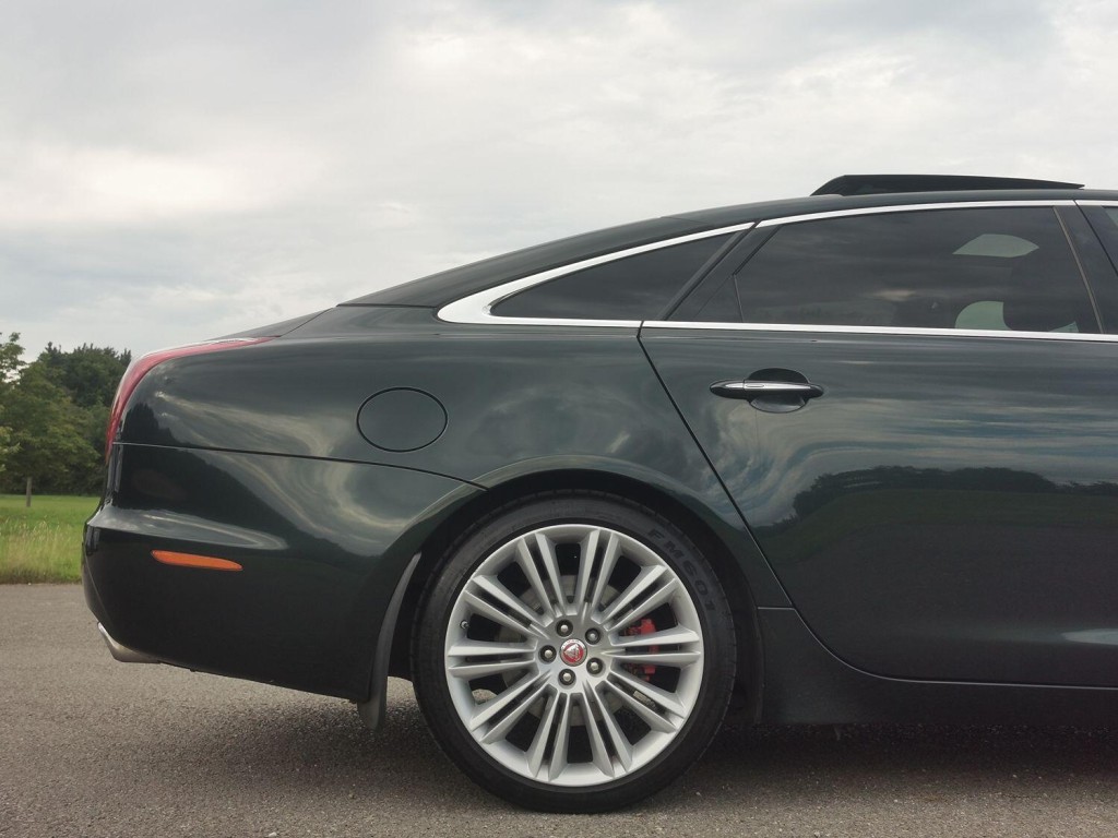 JAGUAR XJ 3.0 d V6 Portfolio 2010