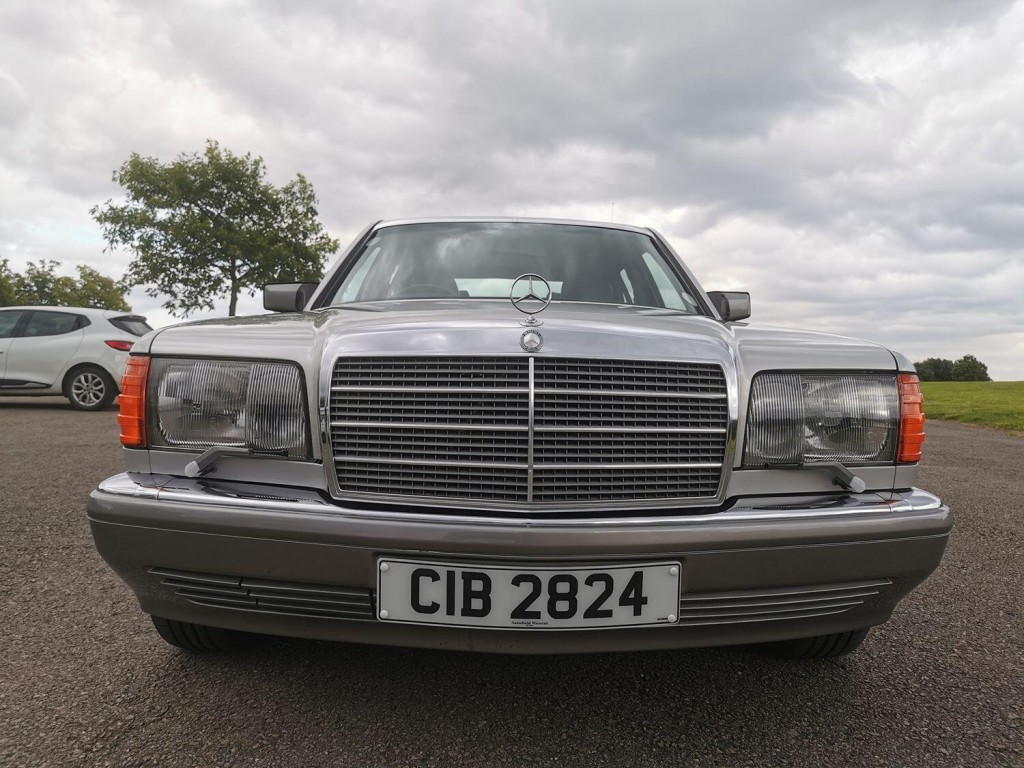 MERCEDES-BENZ 560 5.5 SEL 1996