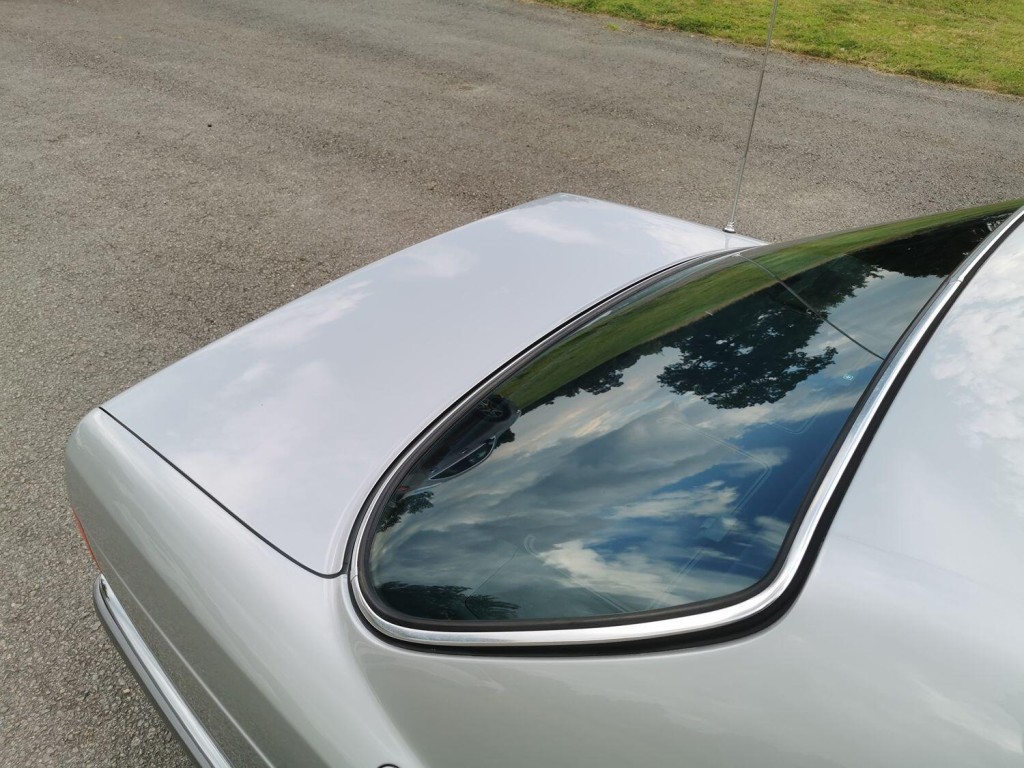 MERCEDES-BENZ 560 5.5 SEL 1996