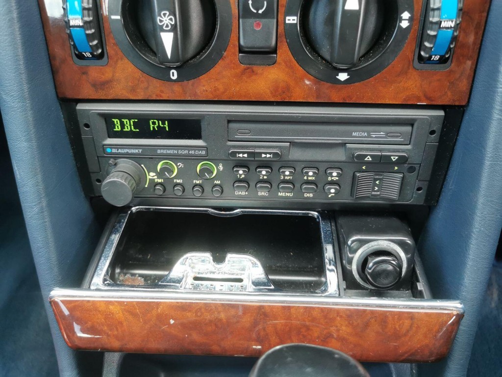 MERCEDES-BENZ 560 5.5 SEL 1996