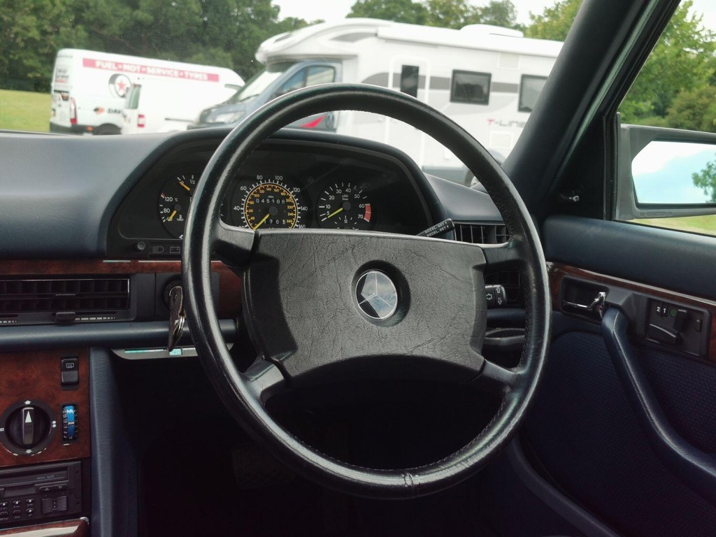 MERCEDES-BENZ 560 5.5 SEL 1996