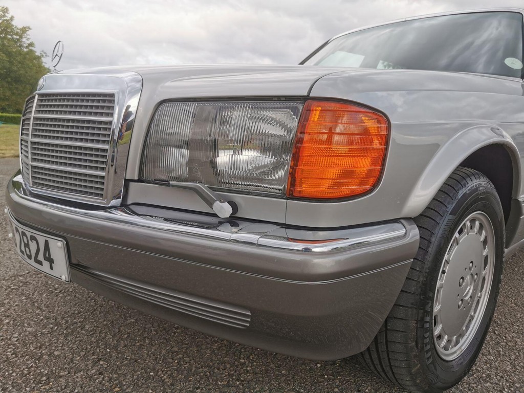 MERCEDES-BENZ 560 5.5 SEL 1996