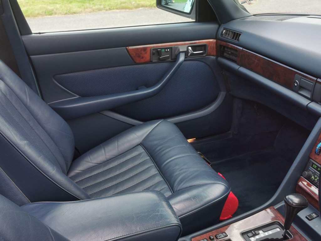 MERCEDES-BENZ 560 5.5 SEL 1996