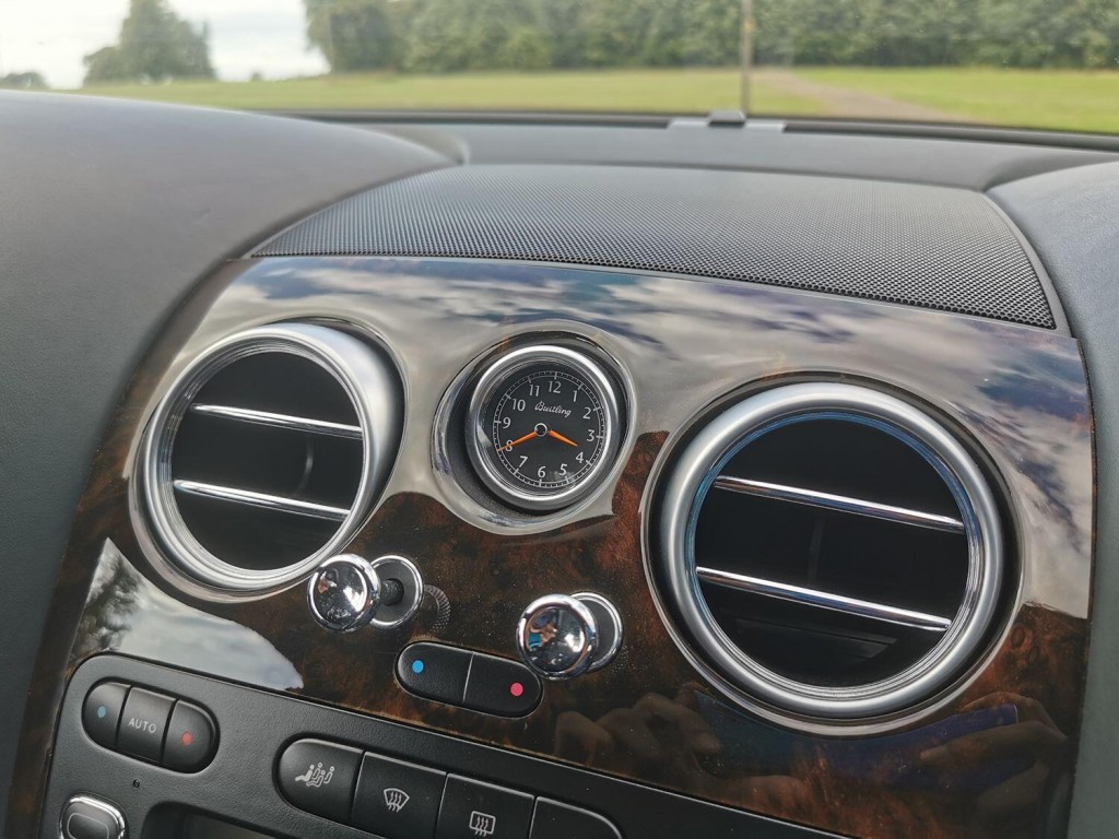 BENTLEY CONTINENTAL 6.0 GT 2005