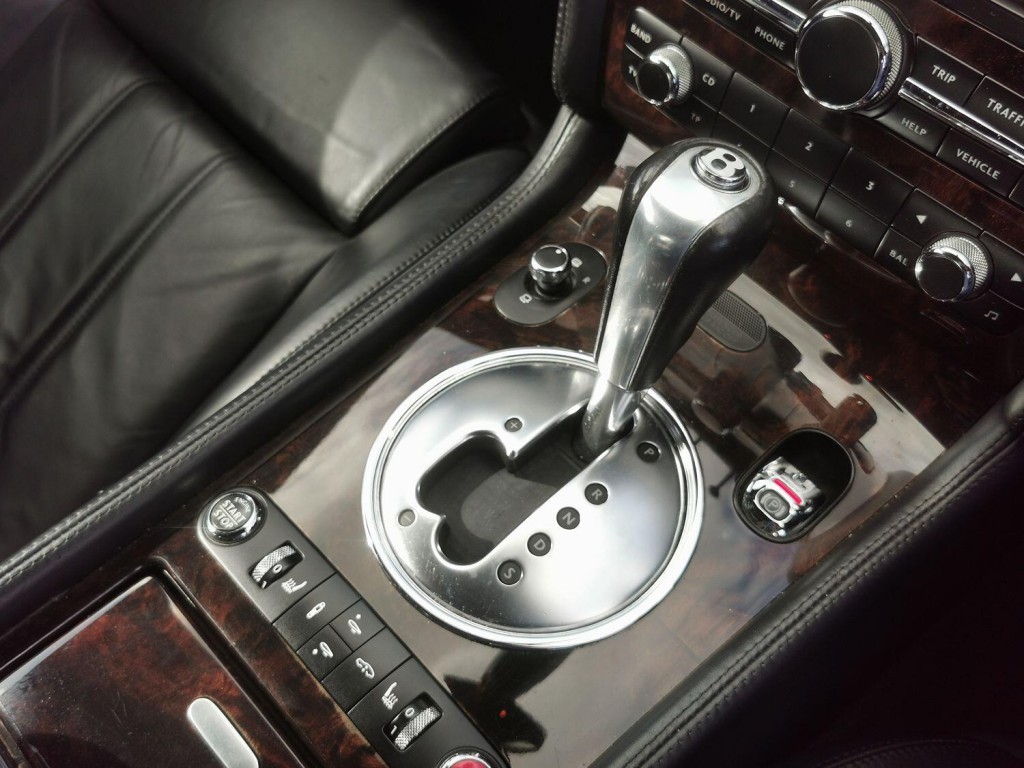 BENTLEY CONTINENTAL 6.0 GT 2005