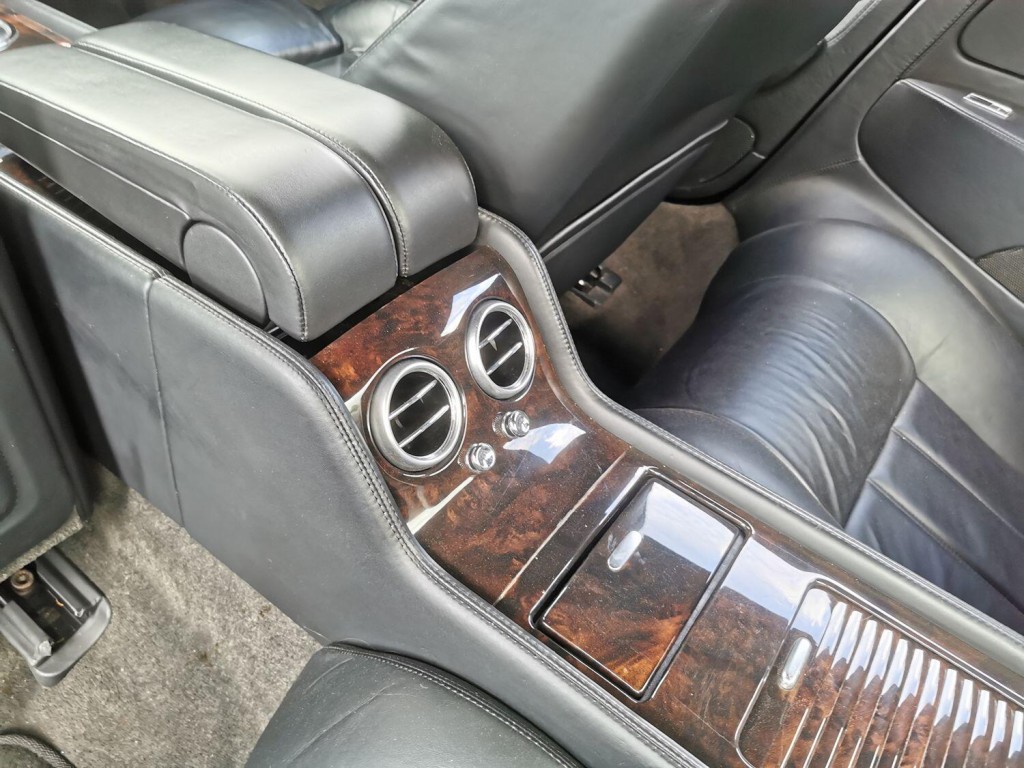 BENTLEY CONTINENTAL 6.0 GT 2005