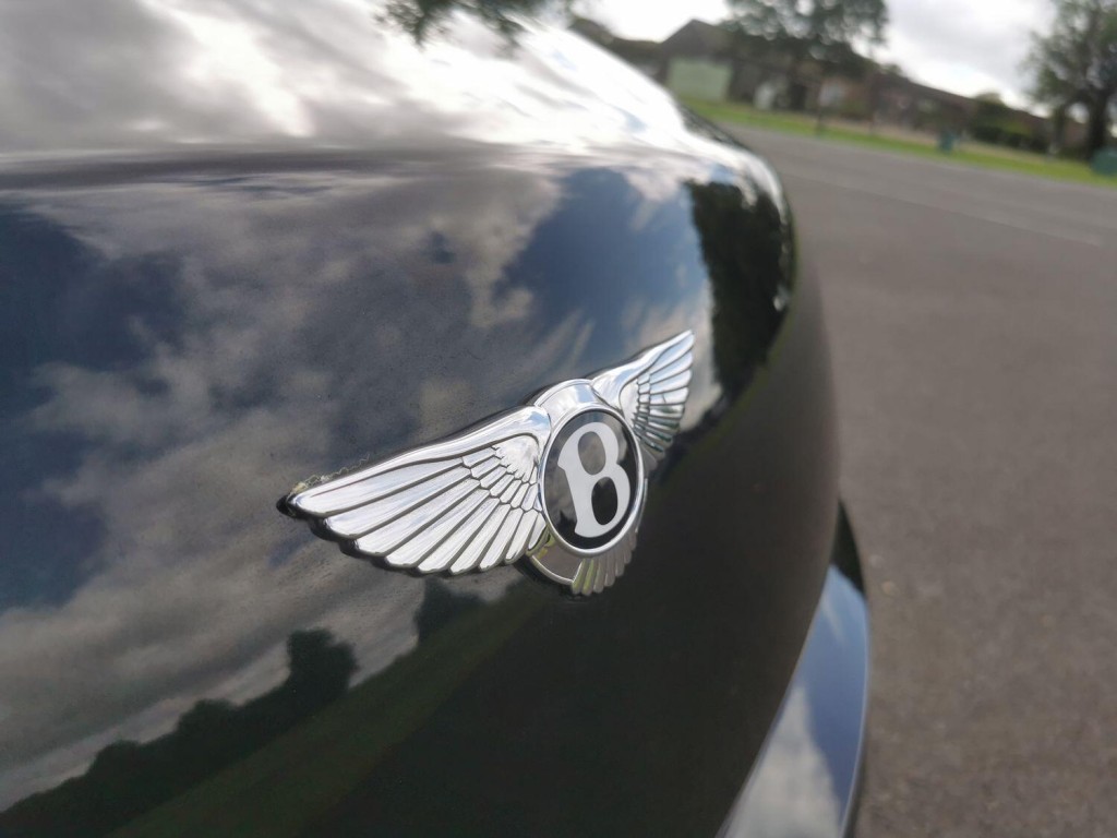 BENTLEY CONTINENTAL 6.0 GT 2005