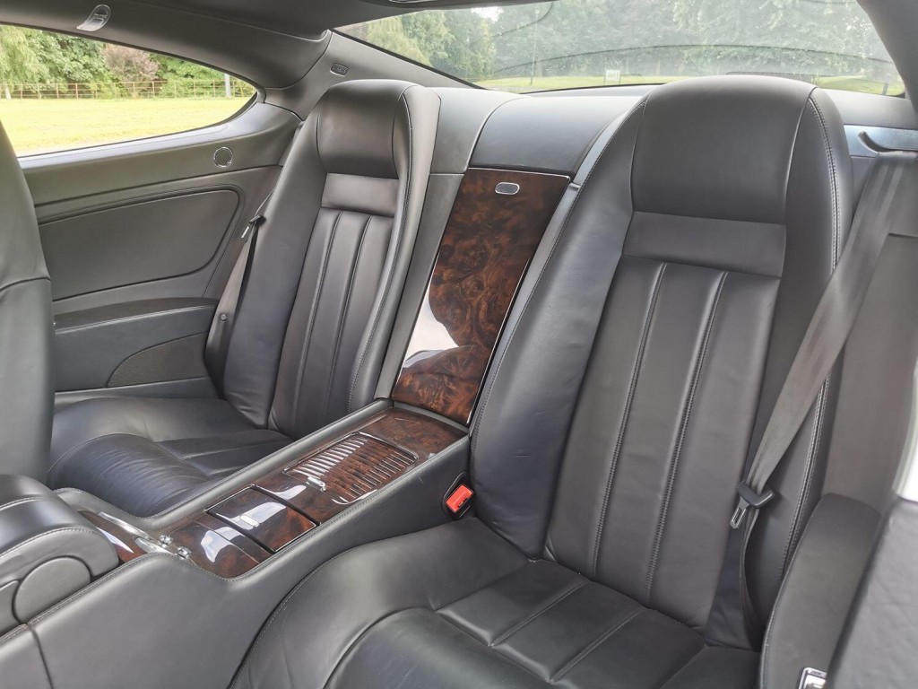 BENTLEY CONTINENTAL 6.0 GT 2005