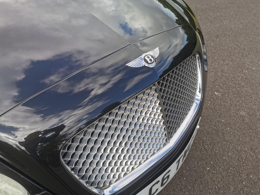 BENTLEY CONTINENTAL 6.0 GT 2005