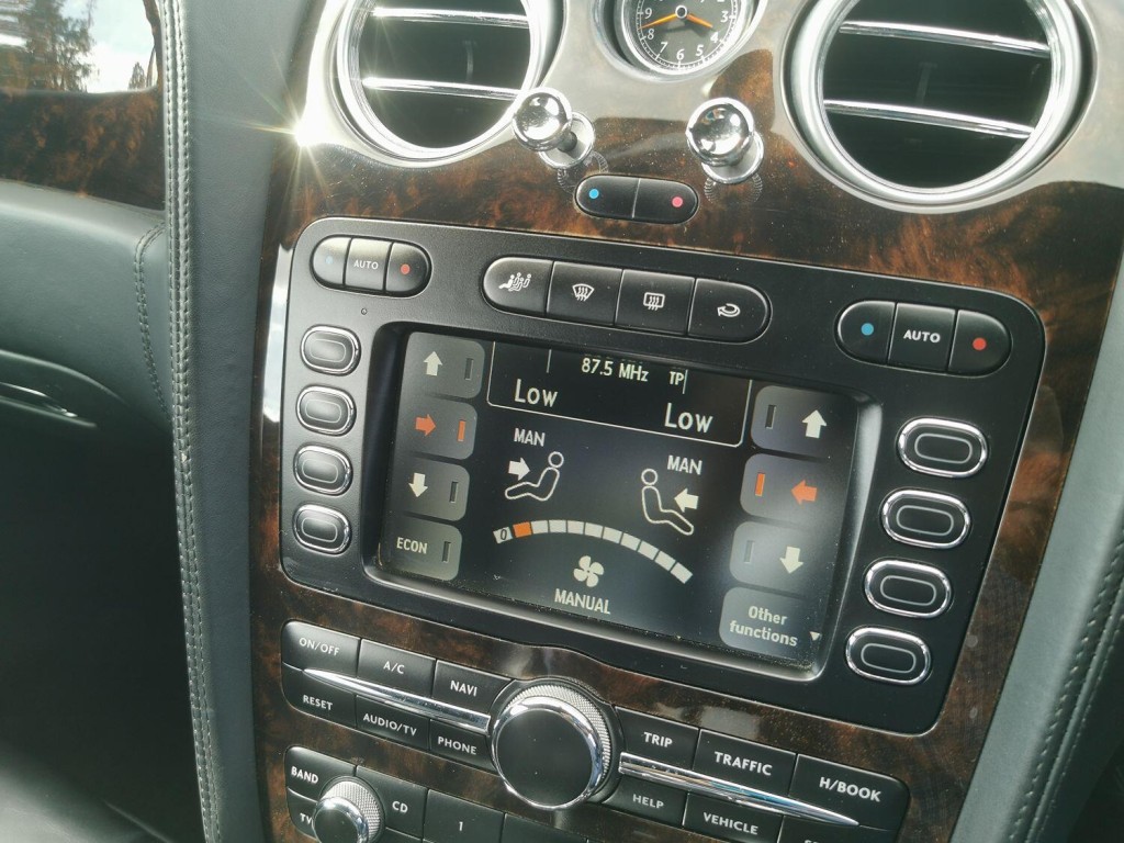BENTLEY CONTINENTAL 6.0 GT 2005