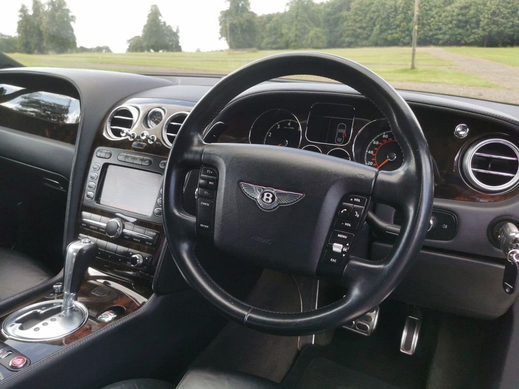 BENTLEY CONTINENTAL 6.0 GT 2005