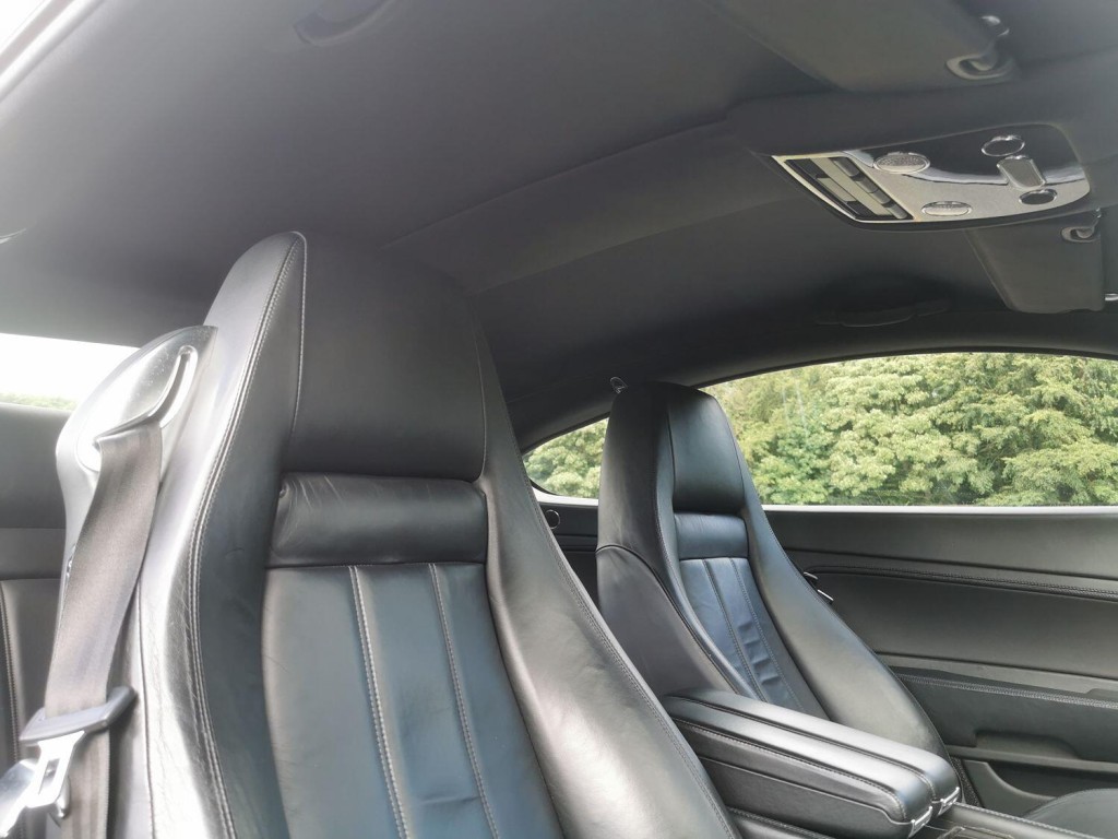 BENTLEY CONTINENTAL 6.0 GT 2005