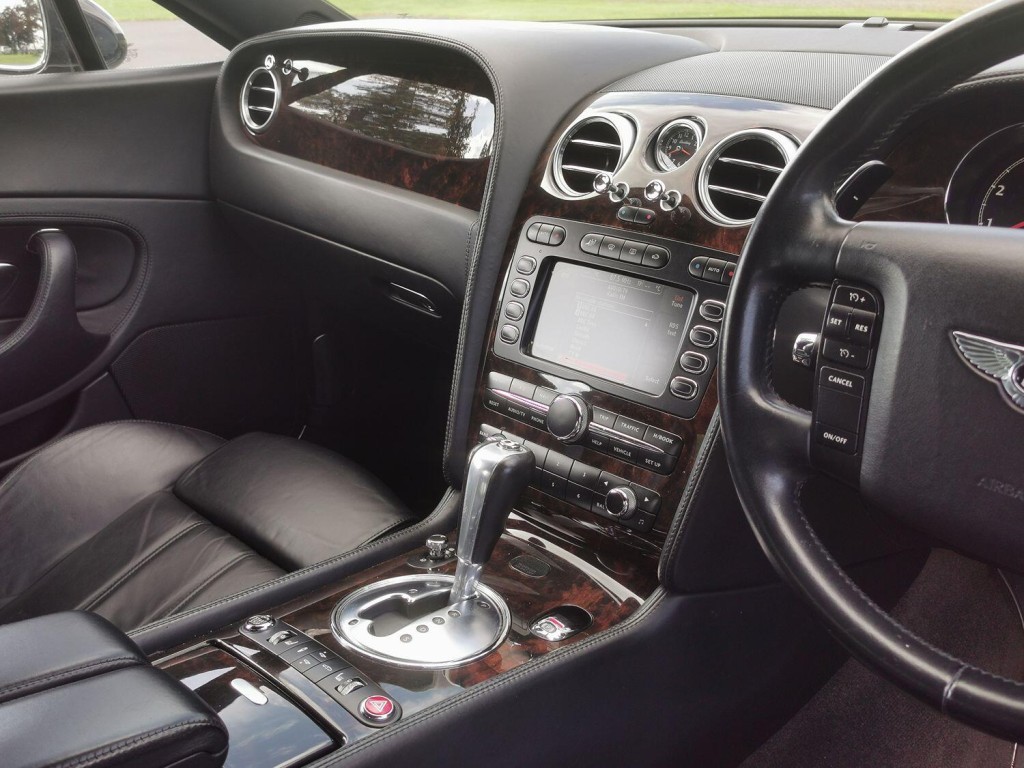 BENTLEY CONTINENTAL 6.0 GT 2005