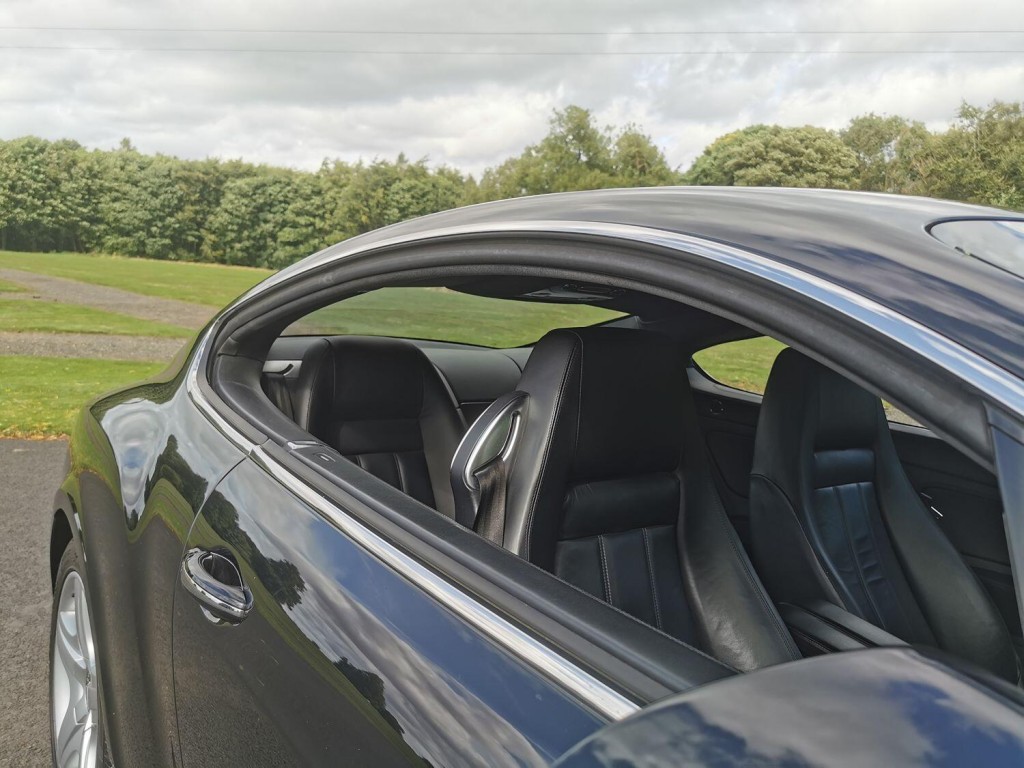 BENTLEY CONTINENTAL 6.0 GT 2005