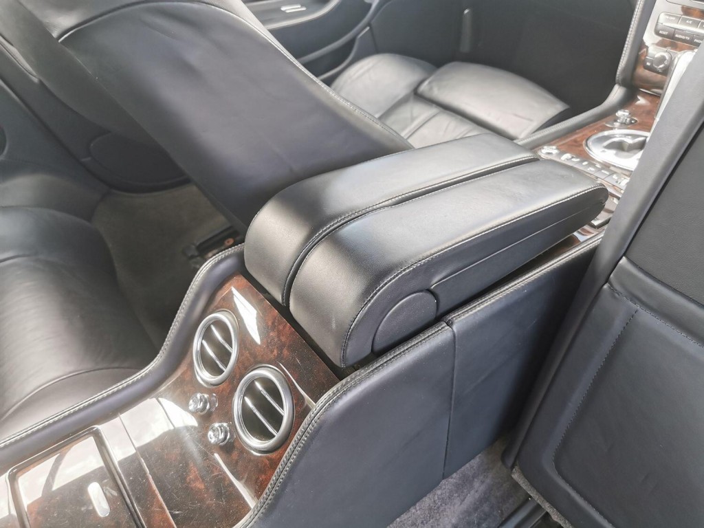 BENTLEY CONTINENTAL 6.0 GT 2005