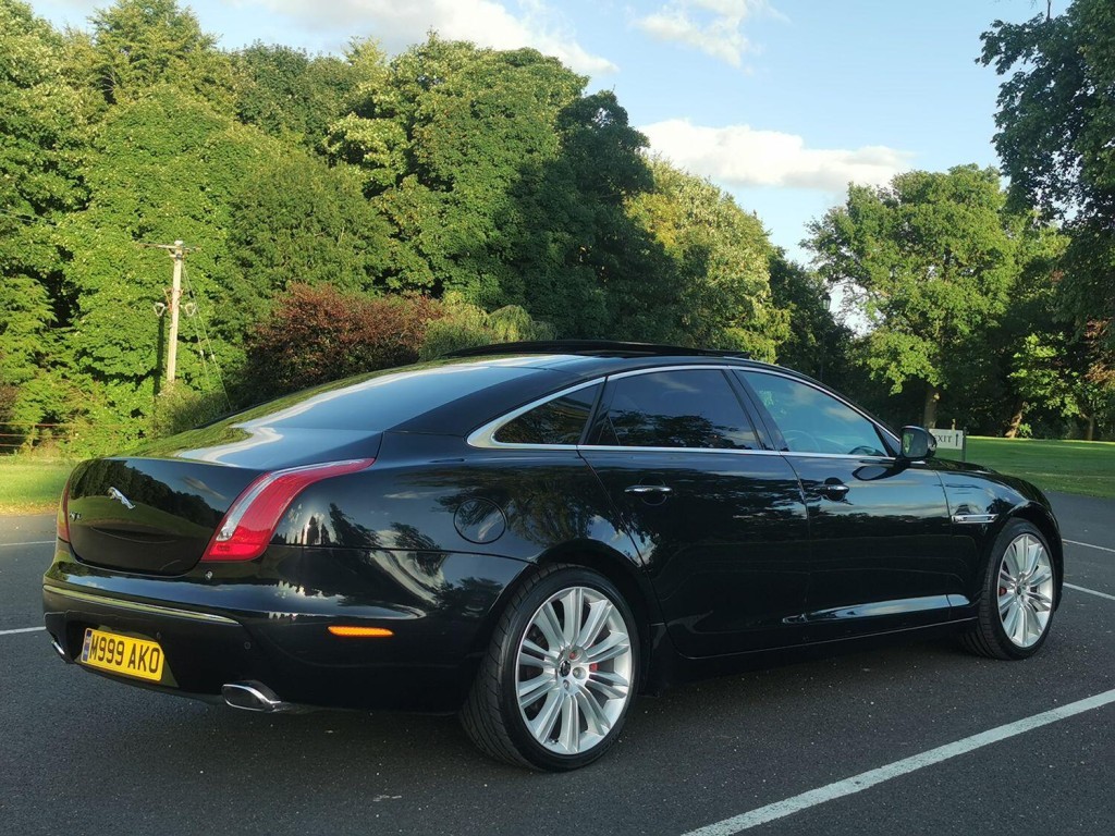 JAGUAR XJ 3.0 d V6 Portfolio 2011