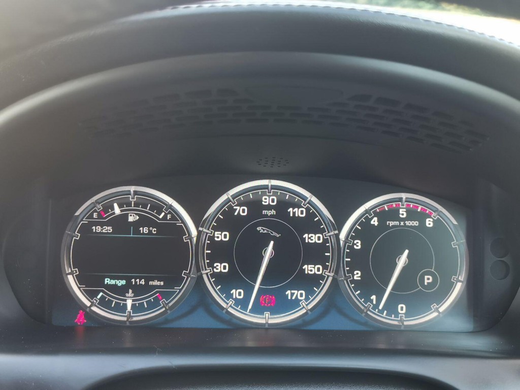 JAGUAR XJ 3.0 d V6 Portfolio 2011