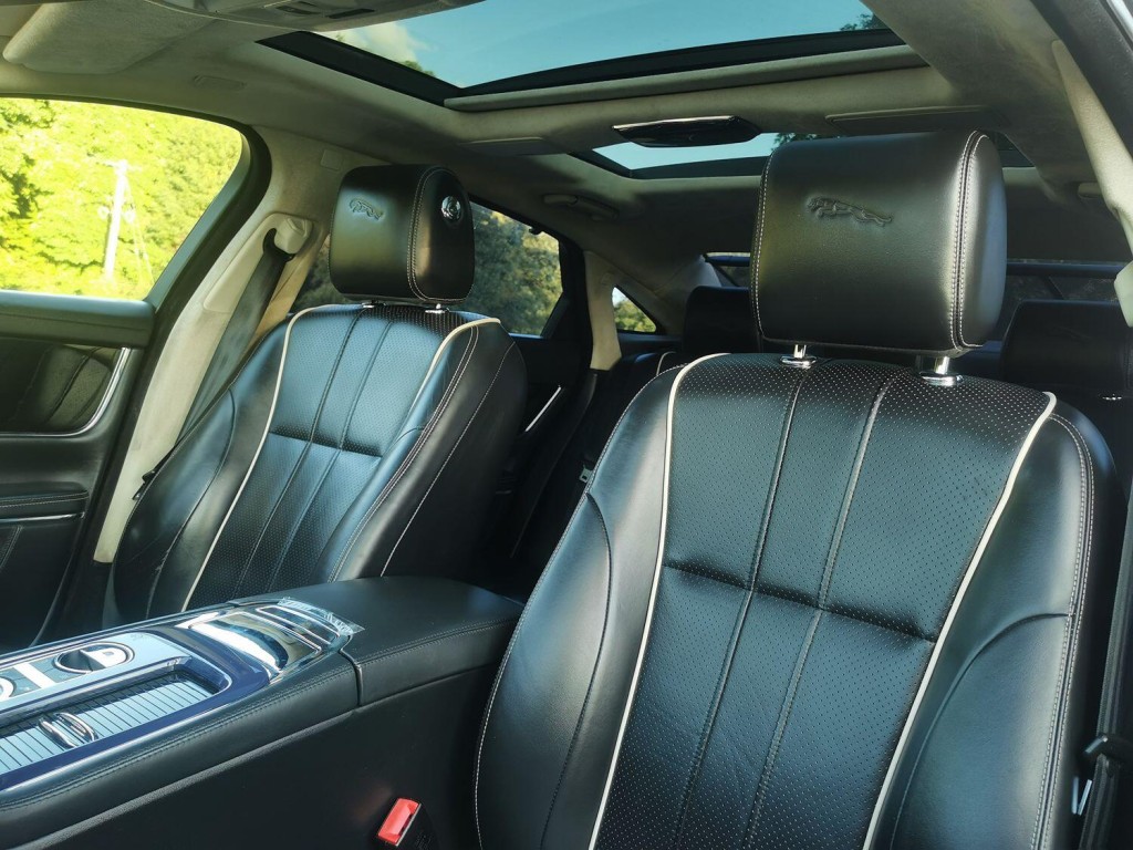 JAGUAR XJ 3.0 d V6 Portfolio 2011