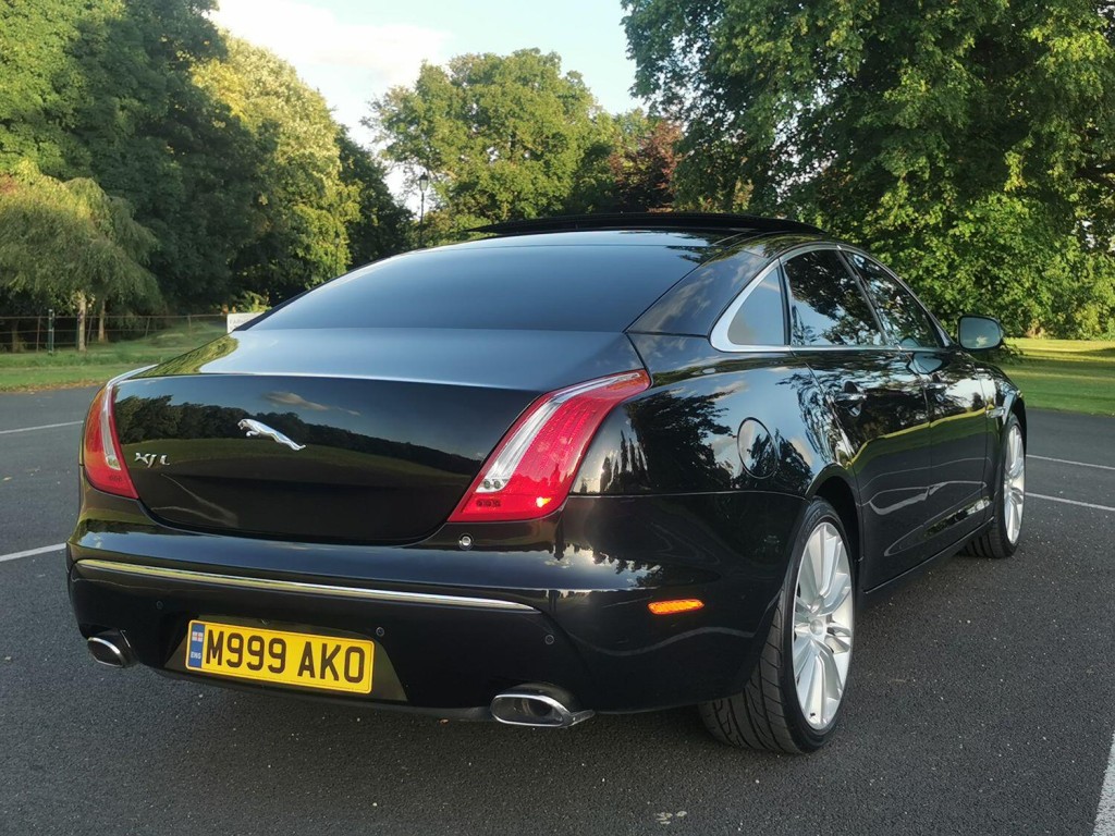 JAGUAR XJ 3.0 d V6 Portfolio 2011