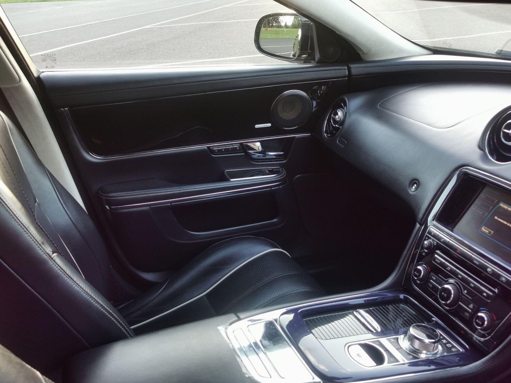 JAGUAR XJ 3.0 d V6 Portfolio 2011