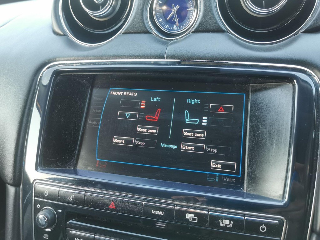 JAGUAR XJ 3.0 d V6 Portfolio 2011
