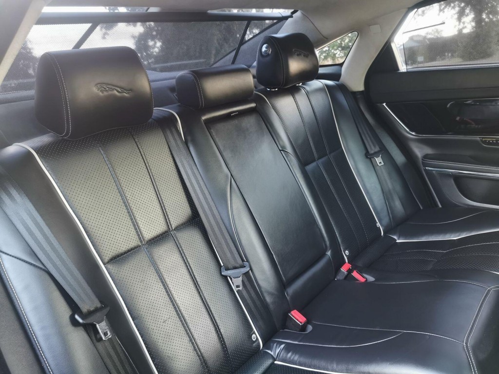 JAGUAR XJ 3.0 d V6 Portfolio 2011