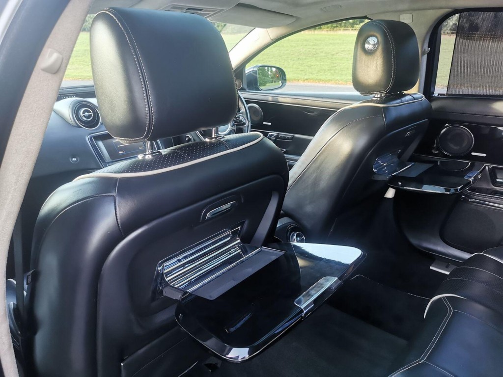 JAGUAR XJ 3.0 d V6 Portfolio 2011