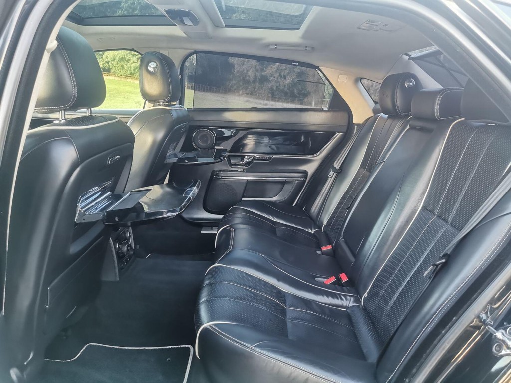 JAGUAR XJ 3.0 d V6 Portfolio 2011