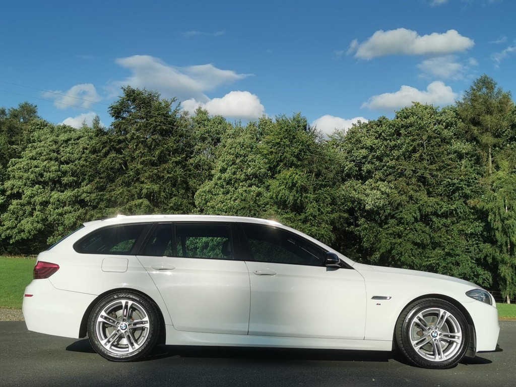 BMW 5 SERIES 2.0 520d M Sport Touring 2015
