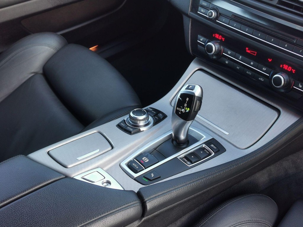BMW 5 SERIES 2.0 520d M Sport Touring 2015