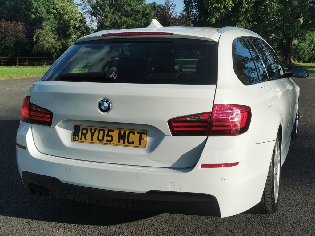 BMW 5 SERIES 2.0 520d M Sport Touring 2015