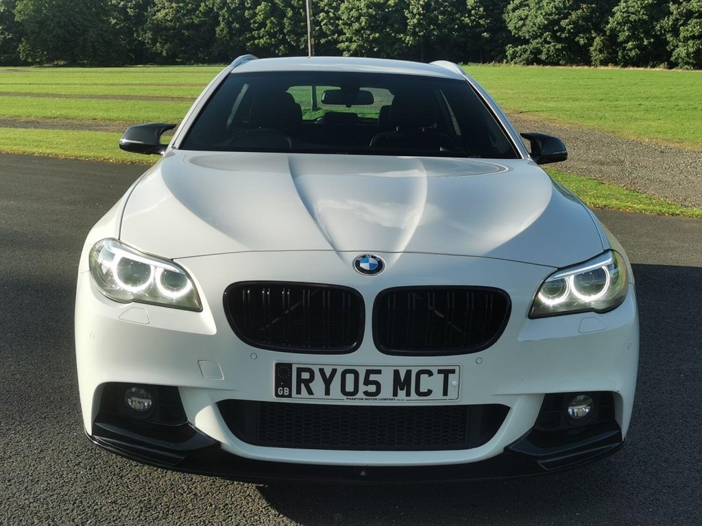 BMW 5 SERIES 2.0 520d M Sport Touring 2015
