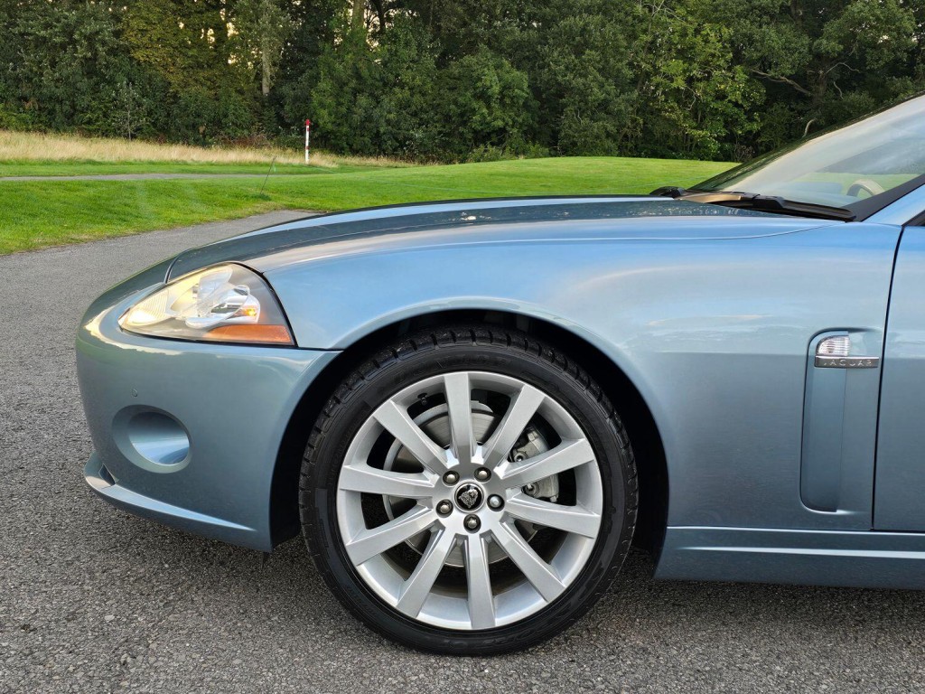 JAGUAR XK 4.2 V8 2006