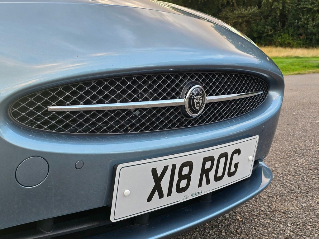 JAGUAR XK 4.2 V8 2006