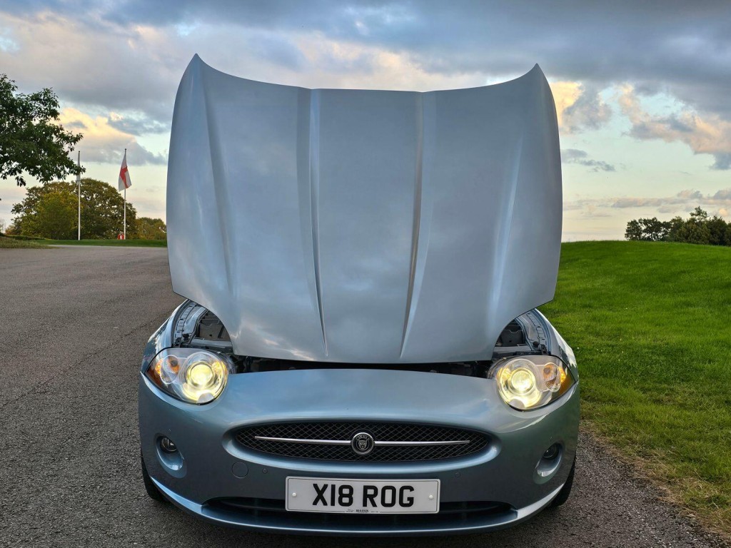 JAGUAR XK 4.2 V8 2006