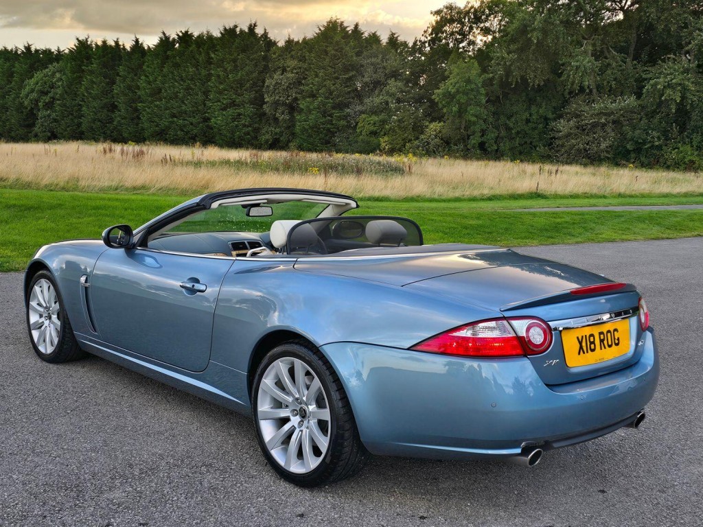 JAGUAR XK 4.2 V8 2006