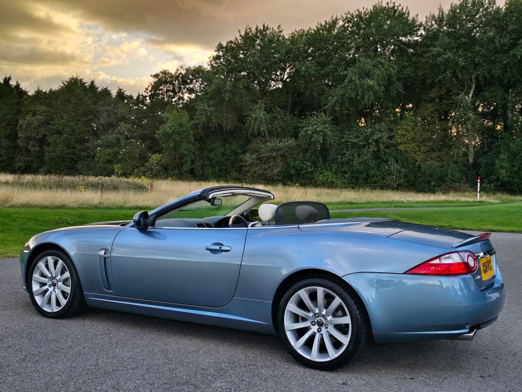 JAGUAR XK 4.2 V8 2006