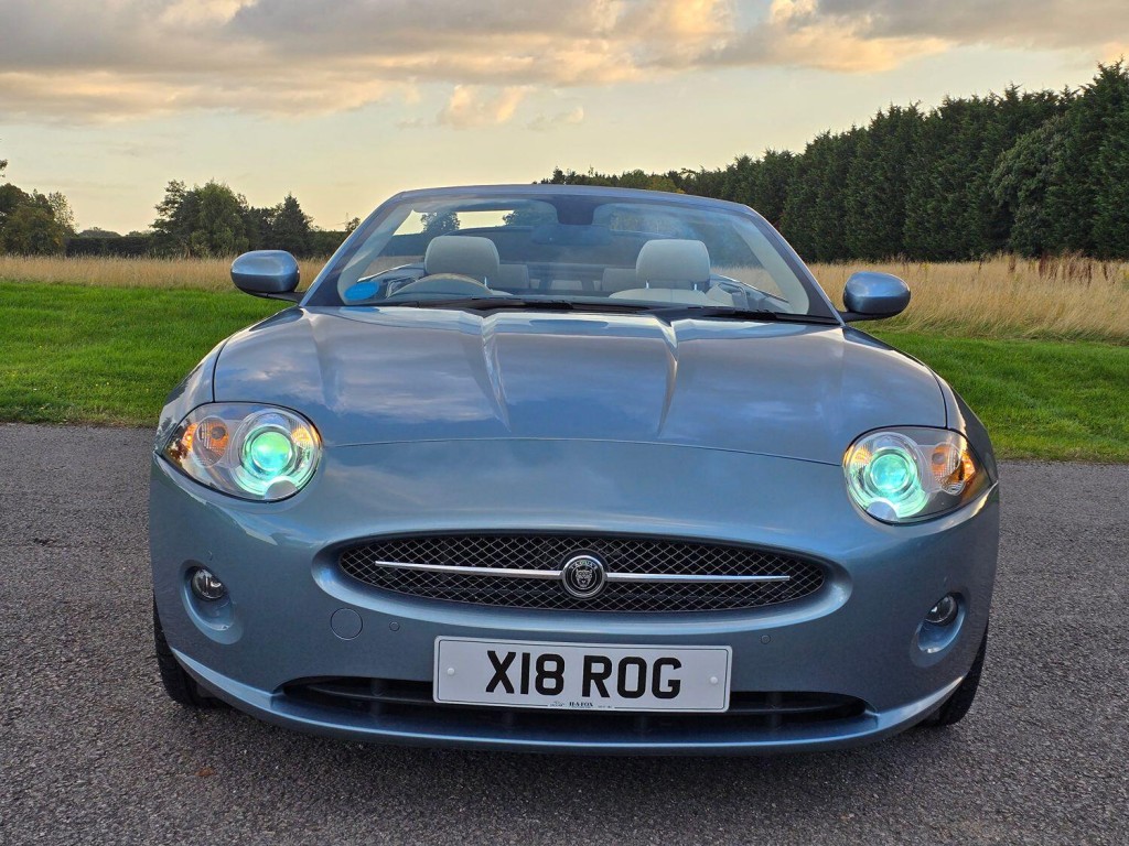 JAGUAR XK 4.2 V8 2006