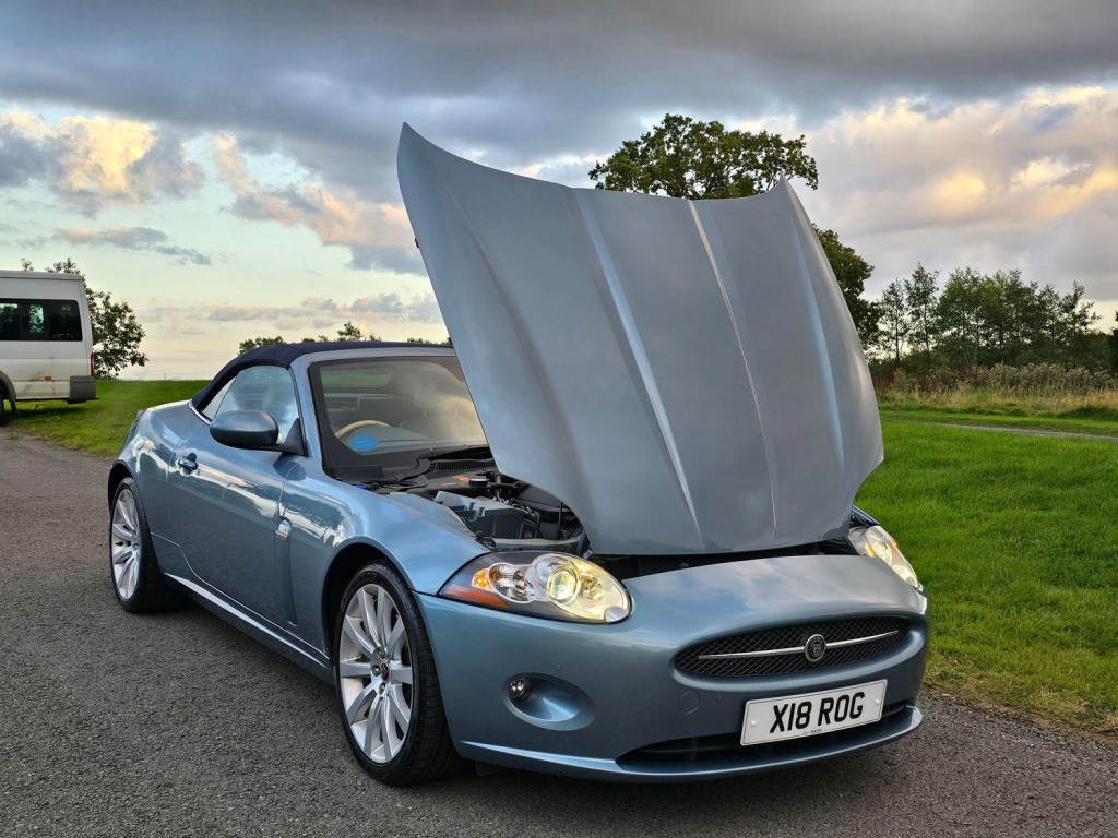 JAGUAR XK 4.2 V8 2006