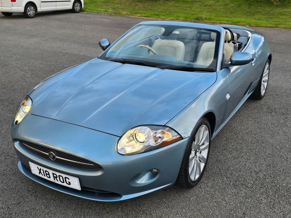 JAGUAR XK 4.2 V8 2006
