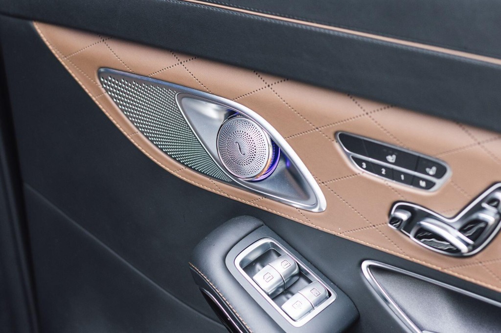 MERCEDES-BENZ MAYBACH S CLASS 6.0 S650 V12 Maybach 2017