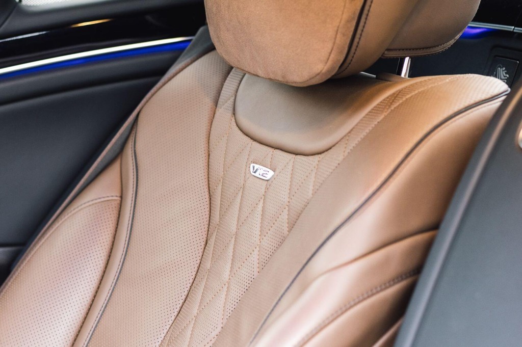 MERCEDES-BENZ MAYBACH S CLASS 6.0 S650 V12 Maybach 2017