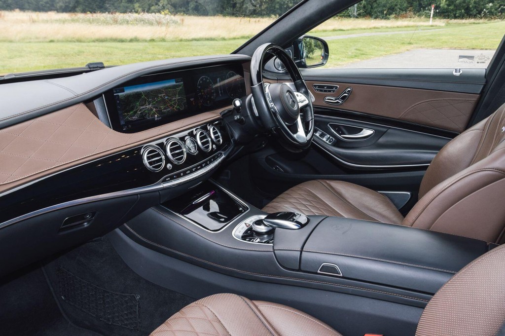 MERCEDES-BENZ MAYBACH S CLASS 6.0 S650 V12 Maybach 2017