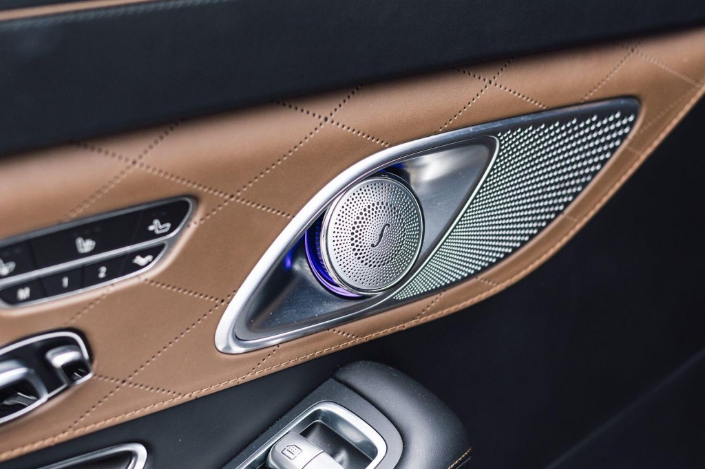 MERCEDES-BENZ MAYBACH S CLASS 6.0 S650 V12 Maybach 2017