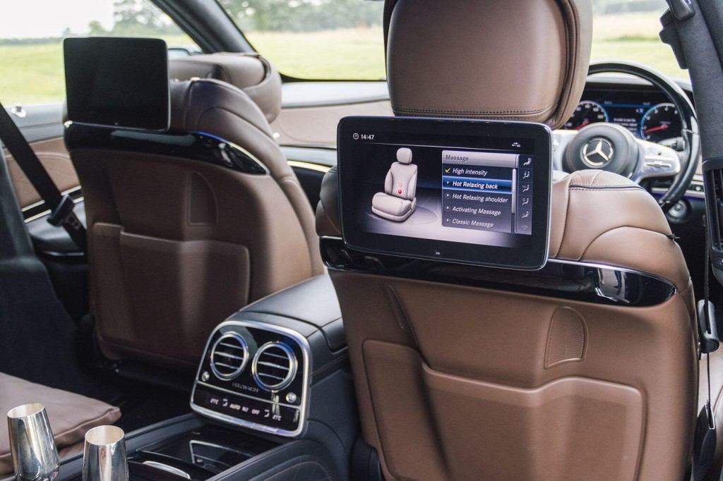 MERCEDES-BENZ MAYBACH S CLASS 6.0 S650 V12 Maybach 2017