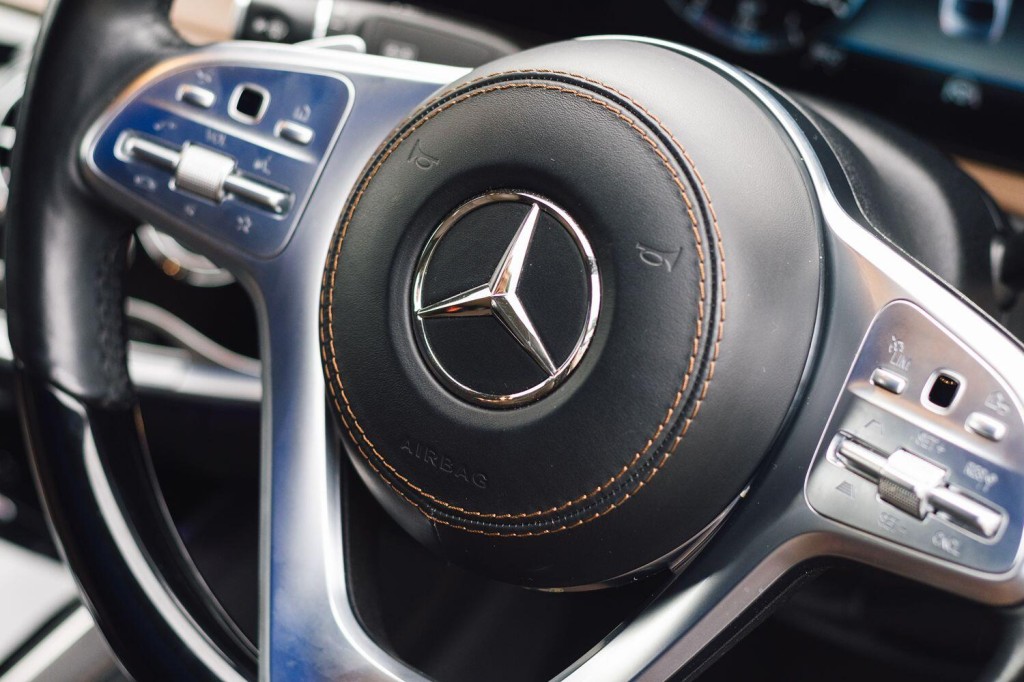 MERCEDES-BENZ MAYBACH S CLASS 6.0 S650 V12 Maybach 2017