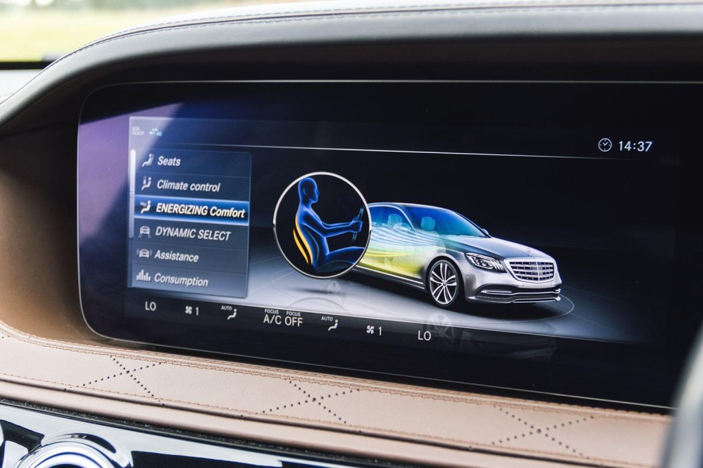 MERCEDES-BENZ MAYBACH S CLASS 6.0 S650 V12 Maybach 2017