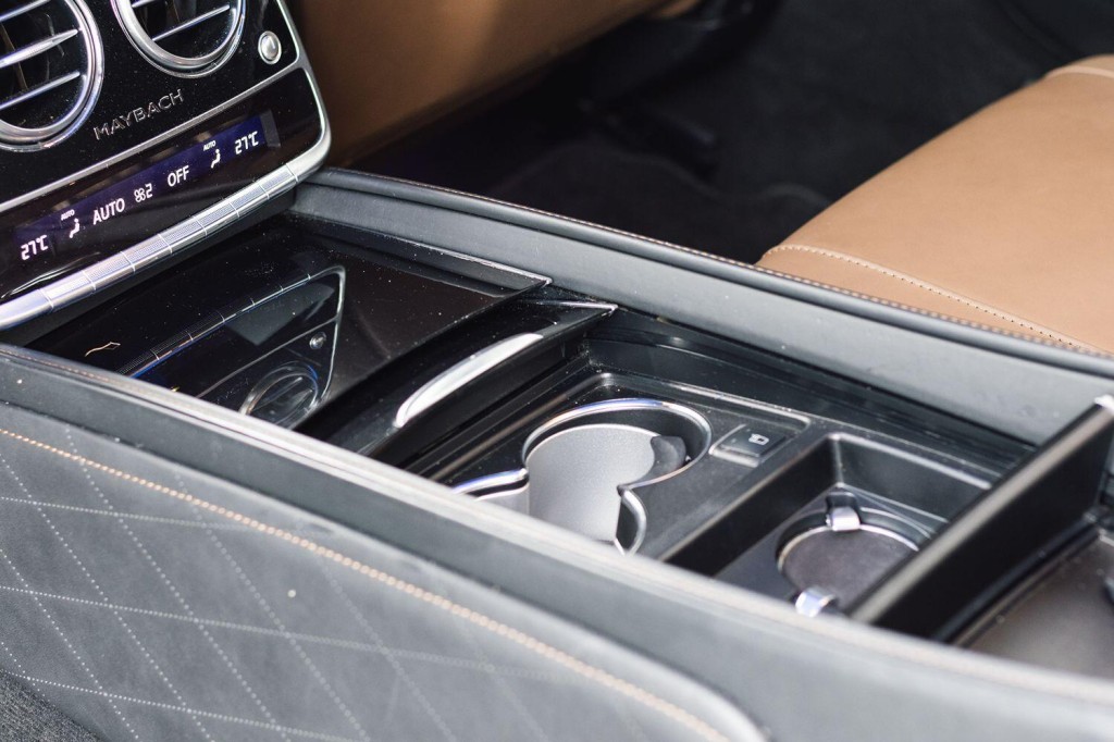 MERCEDES-BENZ MAYBACH S CLASS 6.0 S650 V12 Maybach 2017